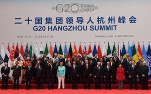 Hội nghị G20 liệu có thể xoá bỏ bất đồng (5/9/2016)