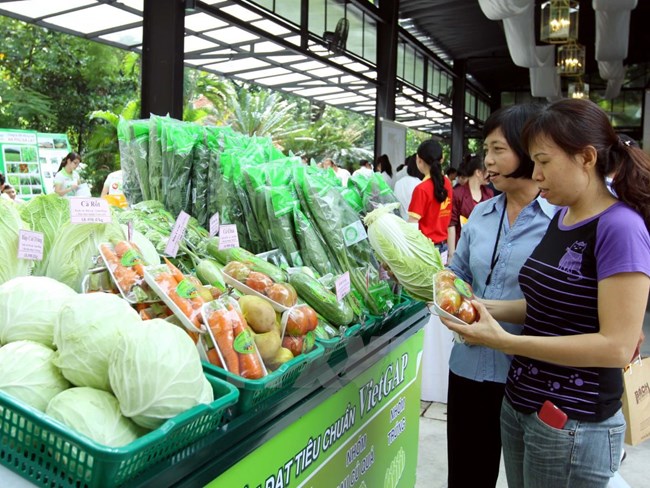 Để ngày Tết là triển lãm của nông sản Việt (26/01/2017)