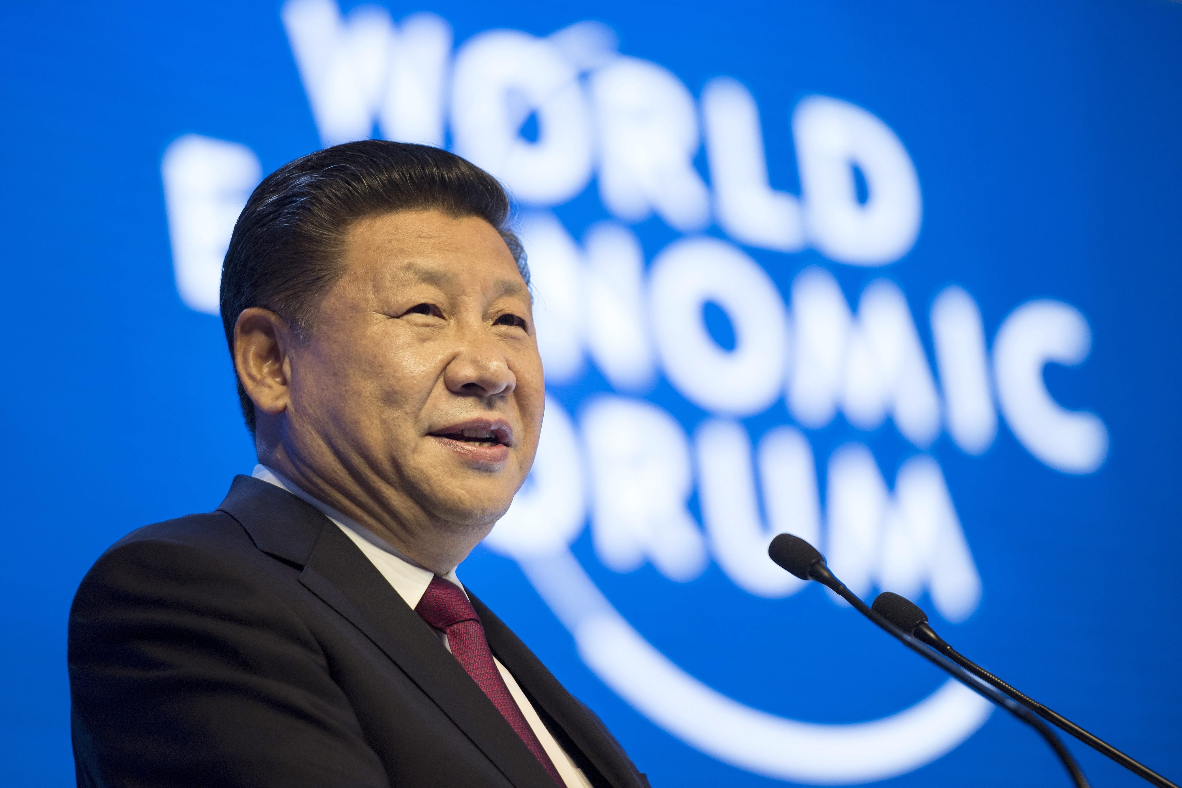 Chủ tịch Trung Quốc Tập Cận Bình tham dự Diễn đàn kinh tế Davos: Cơ hội để Trung Quốc thể hiện mong muốn gia tăng vai trò toàn cầu của mình (19/1/2017)