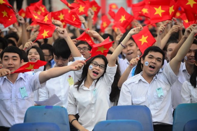 Chủ động và trách nhiệm với tương lai (9/1/2017)