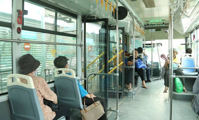 Bus nhanh BRT tại Hà Nội và Thành phố Hồ Chí Minh: Hiệu quả có thực sự tương xứng với sự đầu tư và ưu tiên của toàn xã hội? (16/10/2017)