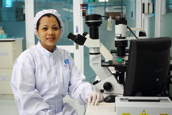 Nhà nữ khoa học với mong ước có thể điều trị hiệu quả bệnh lý xơ gan cho người Việt Nam và hướng đi mới cho y học nước nhà (19/10/2017)