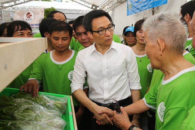 Truy xuất nguồn gốc thực phẩm nhìn từ “Bữa ăn an toàn” (6/10/2017)