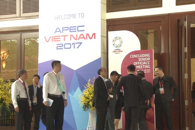 Tuần lễ cấp cao APEC 2017: Cơ hội của doanh nghiệp Việt Nam  (09/11/2017)