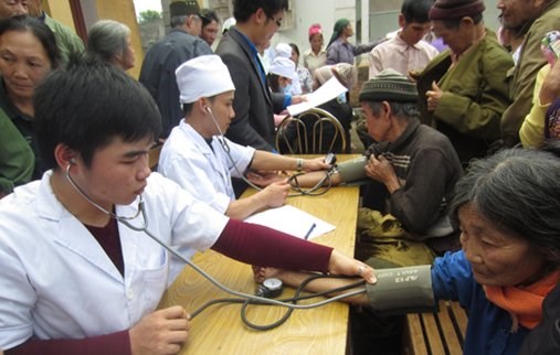 Đào tạo theo hướng “cầm tay chỉ việc”: Giải “cơn khát” bác sỹ cho vùng khó khăn (17/11/2017)