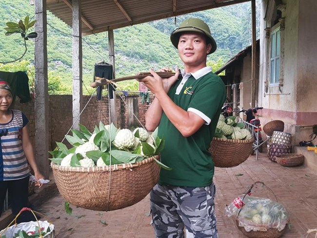 Hà Minh Đức, người sáng lập chuỗi cửa hàng thực phẩm sạch Cleverfood tại Hà Nội chia sẻ về hành trình khởi nghiệp (03/11/2017)