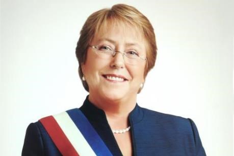 Tổng thống Cộng hòa Chile Michelle Bachelet Jeria bắt đầu chuyến thăm chính thức tới Việt Nam  (Thời sự sáng 09/11/2017)