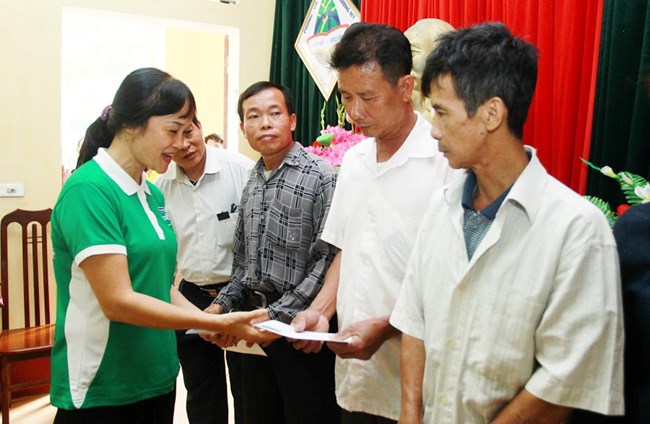 Bảo hiểm hộ gia đình: Chia sẻ khó khăn cho cuộc sống của người dân (08/11/2017)