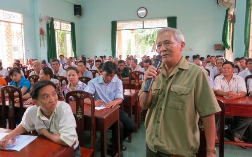 Nâng cao chất lượng hoạt động giám sát của Hội đồng nhân dân (15/12/2017)