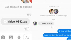 Mã độc “đào tiền ảo” đang được tin tặc phát tán mạnh mẽ và nhanh chóng trên Facebook Messenger (Thời sự sáng 21/12/2017)