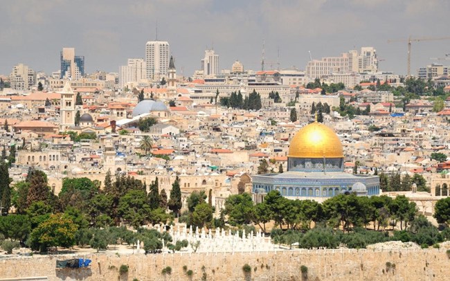 Thế giới chia rẽ xung quanh vấn đề Jerusalem (26/12/2017)