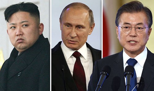 Cơ hội nào cho Nga trong vai trò trung gian hòa giải ở Triều Tiên  (27/12/2017)