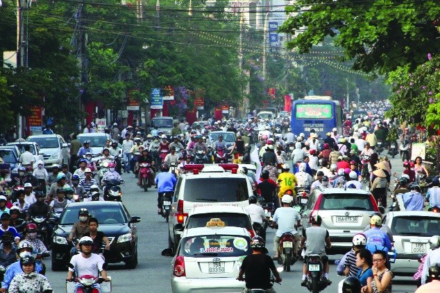 Bạn hữu đường xa (18/12/2017)