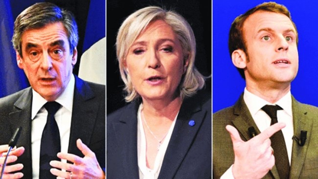 Bầu cử Tổng thống Pháp sẽ còn nhiều bất ngờ (07/02/2017)