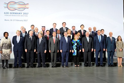 Từ Hội nghị G20 - Ngẫm về tâm thế chủ động cần có đối với mỗi quốc gia (19/2/2017)