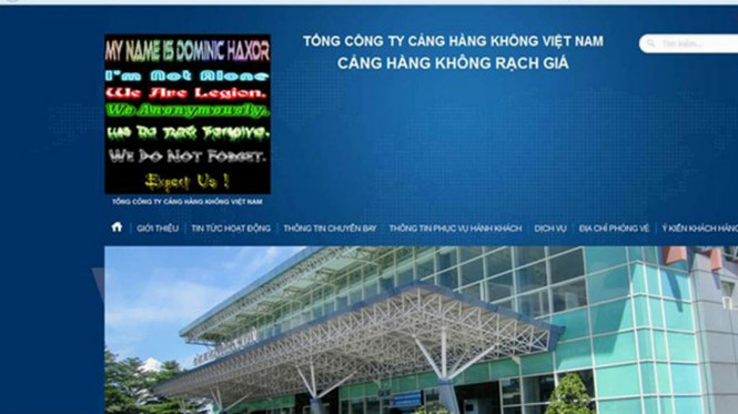 Quyết định xử lý hành chính hai học sinh tấn công, xâm nhập website một số sân bay vừa qua (Thời sự chiều 12/3/2017)