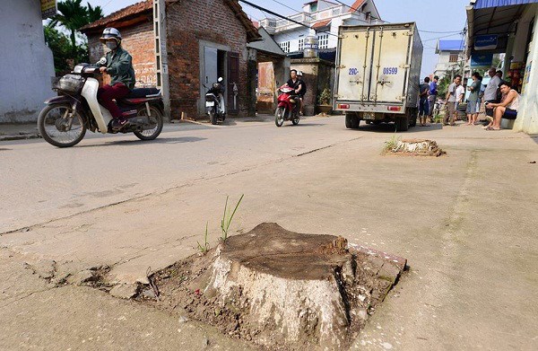 Làm việc vì dân, xin đừng máy móc (27/3/2017)