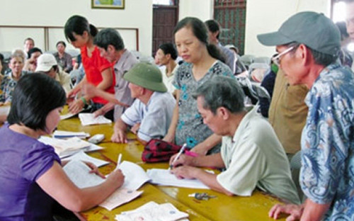 Nghỉ hưu trước năm 2018 có lợi hơn so với nghỉ hưu sau năm 2018 hay không? (20/3/2017)