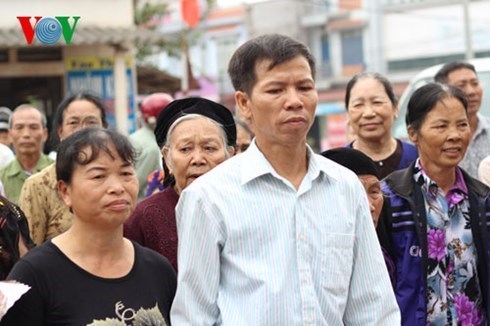 Tìm tiếng nói chung trong bồi thường oan sai (10/3/2017)