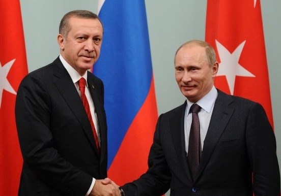 Tổng thống Thổ Nhĩ Kỳ thăm Nga: Chuyến đi nhiều mục đích (10/3/2017)
