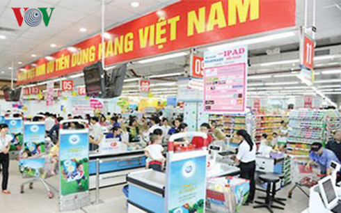 Xây dựng hệ thống phân phối tiêu thụ hàng Việt (20/4/2017)