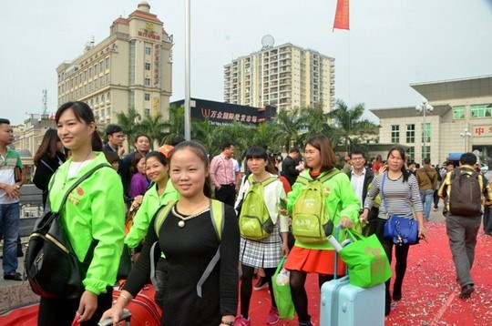 Chấn chỉnh tour du lịch “0 đồng”, tạo hình ảnh đẹp về du lịch Việt Nam (14/04/2017)