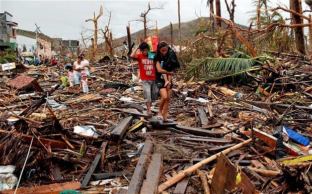 Vai trò của truyền thông đại chúng trong nâng cao nhận thức về biến đổi khí hậu ở Philippines (24/4/2017)