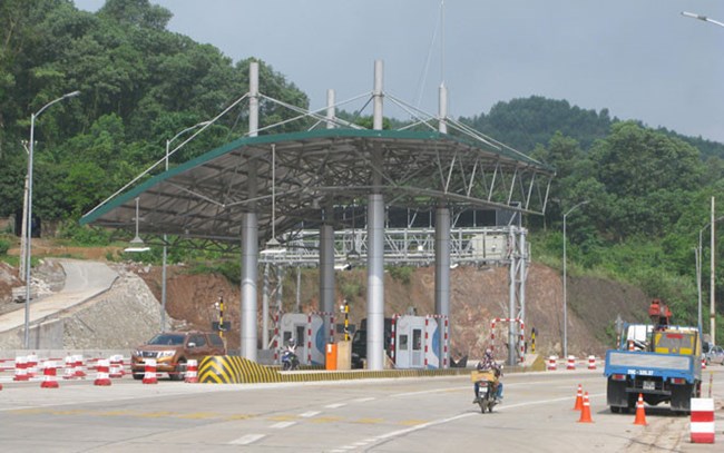 Nguyên nhân nào dẫn đến việc các dự án BOT giao thông bị thua lỗ. (30/5/2017)