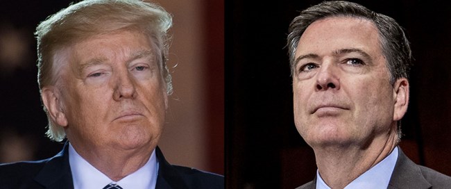 Thách thức đối với Tổng thống Mỹ Donald Trump sau vụ sa thải Giám đốc Cục Điều tra liên bang FBI James Comey (18/5/2017)