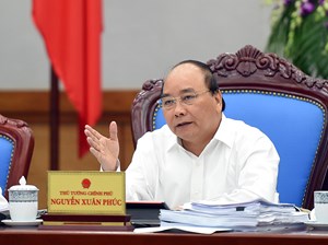 Thủ tướng Nguyễn Xuân Phúc khẳng định quyết tâm đạt tăng trưởng 6,7% trong năm nay (Thời sự sáng 23/5/2017)