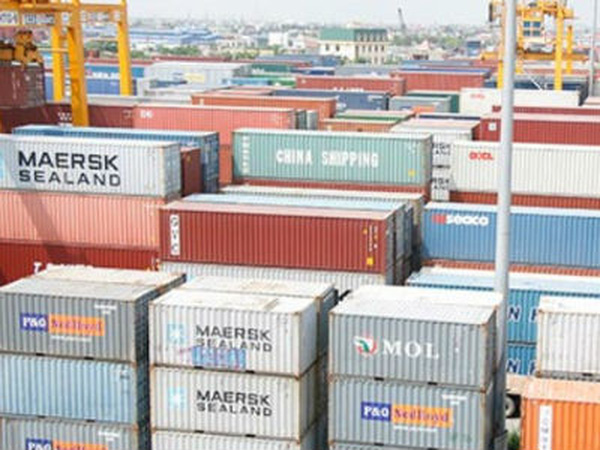 Hải Phòng: Tập trung xử lý Container tồn đọng (1/6/2017)