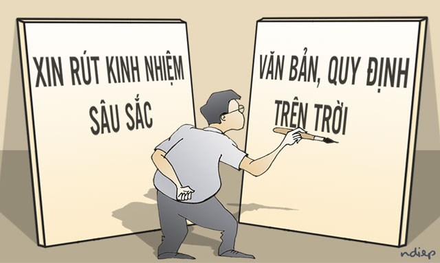 Ngành văn hóa với nhiều rắc rối từ sự tắc trách, thể hiện năng lực quản lý (12/6/2017)