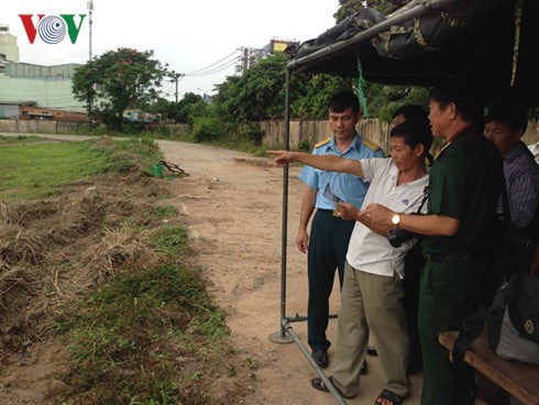 Thành phố Hồ Chí Minh đã xác định được khu vực có mộ tập thể liệt sỹ thứ hai trong sân bay Tân Sơn Nhất (Thời sự đêm 6/7/2017)