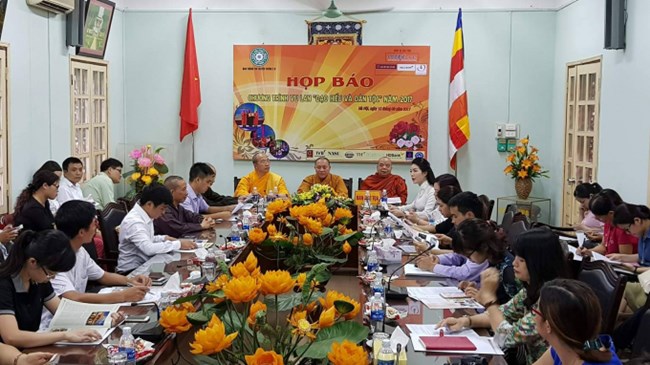 Đại lễ Vu Lan năm 2017: Tri ân, báo ân (17/8/2017)