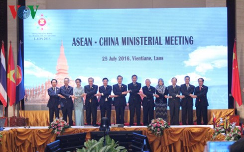 ASEAN thông qua Dự thảo khung COC và sự ổn định của biển Đông (8/8/2017)