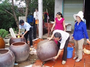 Nâng cao ý thức của cộng đồng trong phòng chống sốt xuất huyết (21/8/2017)