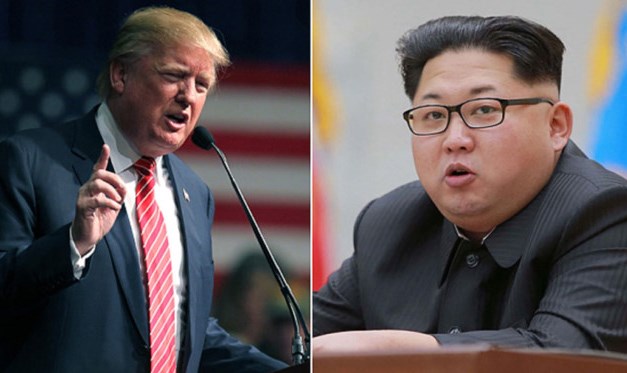 Triều Triên và Mỹ tuyên bố đáp trả lẫn nhau: Bán đảo Triều Tiên lại gia tăng căng thẳng (10/8/2017)