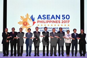 Những vấn đề nóng tại Hội nghị Bộ trưởng ngoại giao ASEAN 50 (7/8/2017)