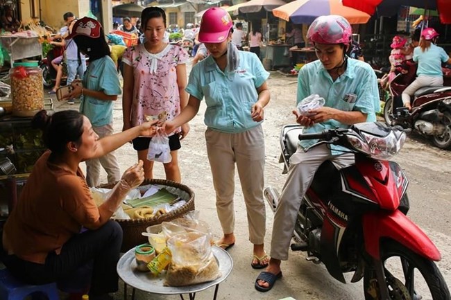 Tăng thuế giá trị gia tăng: Có ảnh hưởng đến người có thu nhập thấp (8/9/2017)