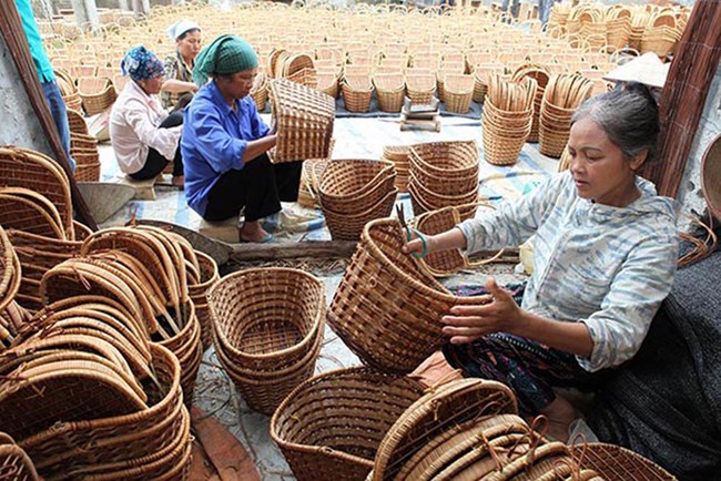 Tìm hướng phát triển sản phẩm công nghiệp nông thôn (21/9/2017)