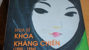 Ra mắt cuốn sách “Họa sĩ khóa kháng chiến” 1950-1954 (21/9/2017)