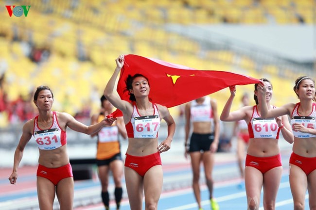 Khép lại SEA Games 29 với những niềm vui, nỗi buồn, để mở ra một hướng đi đúng chinh phục những sân chơi lớn hơn (4/9/2017)