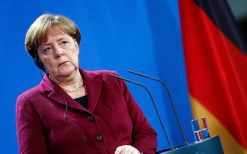 Những biến động về kết quả của các đảng khác đang đặt ra bài toán khá hóc búa cho bà Merkel trong việc tìm kiếm liên minh cầm quyền (25/9/2017)