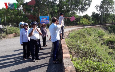 Chính quyền sai, không thể đẩy thiệt hại về cho người dân (15/9/2017)
