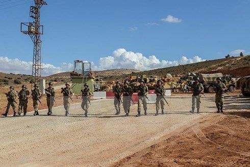 Thổ Nhĩ Kỳ tấn công người Kurd ở Syria: Những nguy cơ mới đe dọa Trung Đông (22/1/2018)