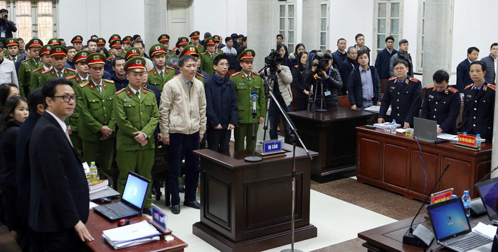 Bản án thấu tình, đạt lý  (24/01/2018)