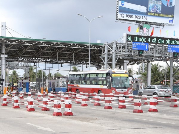 Bộ Giao thông Vận tải chưa thể trình Chính phủ phương án xử lý BOT Cai Lậy  (Thời sự chiều 06/01/2018)