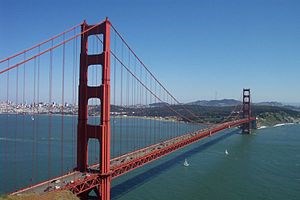 Thăm Cầu Cổng Vàng ở thành phố San Francisco, Mỹ với những kỳ tích và điều bí ẩn không phải ai cũng biết (20/10/2018)