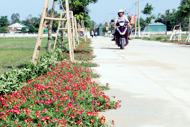 Nông thôn mới: Đảng khơi nguồn, dân thắp lửa (30/10/2018)