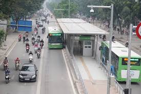 Thấy gì sau gần 2 năm đưa vào hoạt động tuyến xe buýt nhanh – BRT 01 tại Hà Nội (9/10/2018)